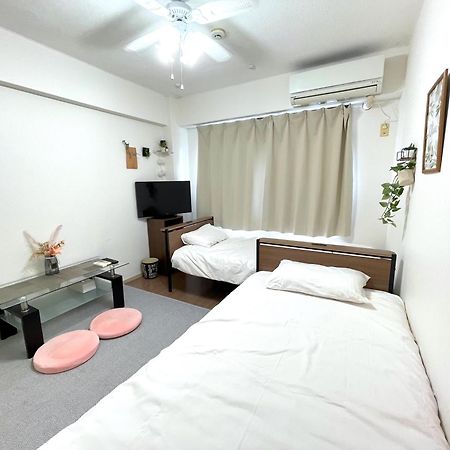Fukuoka Airport Line Ijiri St Self Check In Apartment المظهر الخارجي الصورة