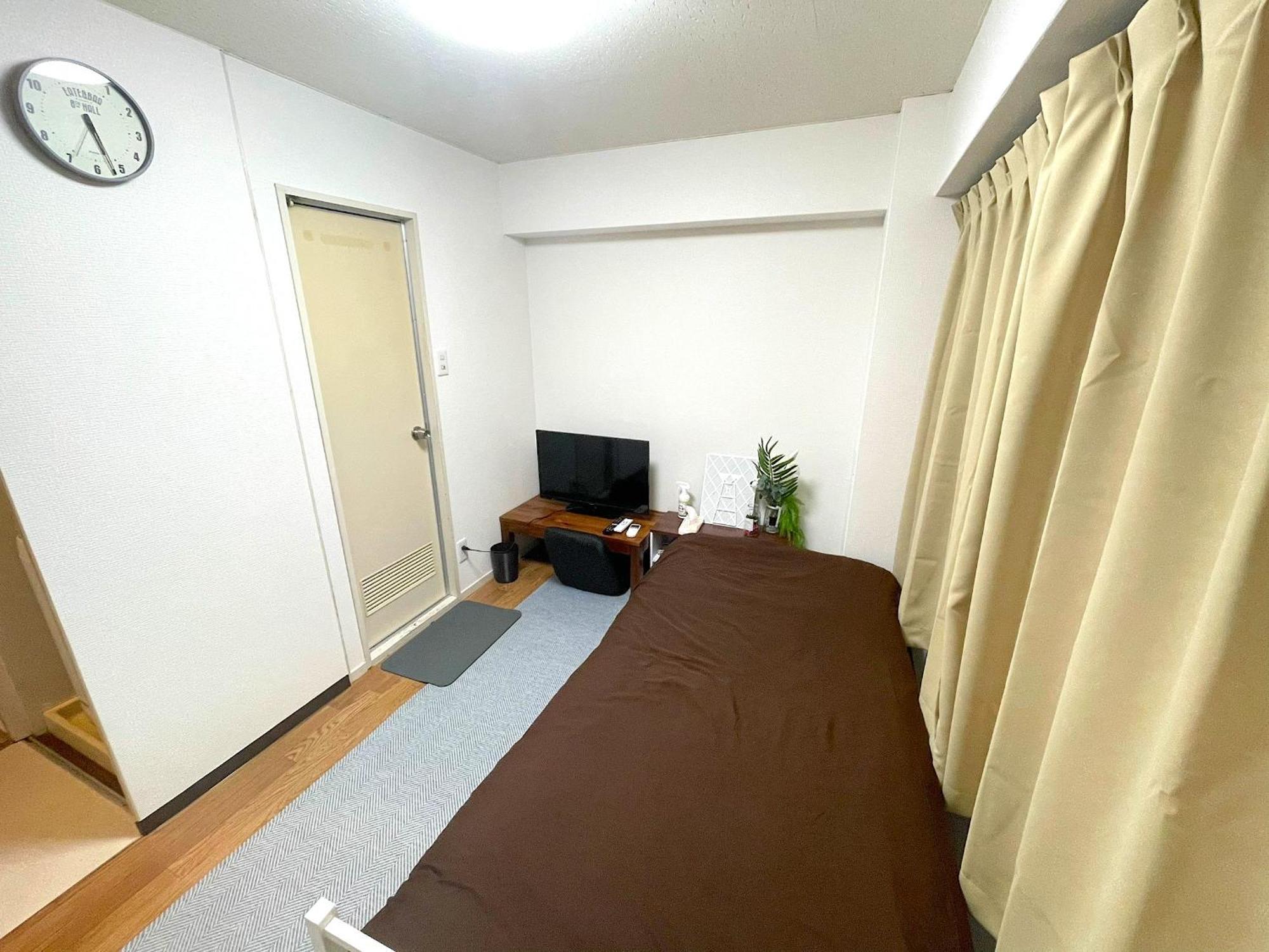 Fukuoka Airport Line Ijiri St Self Check In Apartment المظهر الخارجي الصورة