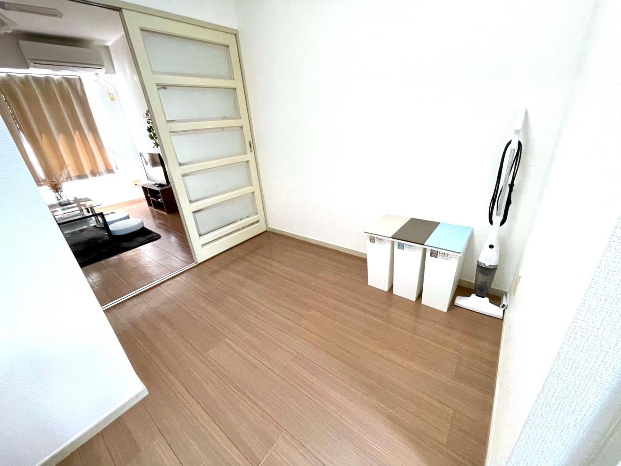 Fukuoka Airport Line Ijiri St Self Check In Apartment المظهر الخارجي الصورة